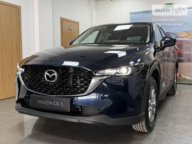 Mazda CX-5 2025