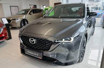 Mazda CX-5 2025 Sport Black