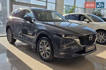 Mazda CX-5 2025 в Івано-Франківськ