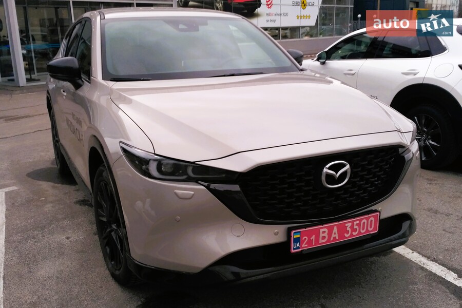 Mazda CX-5 - фото 1