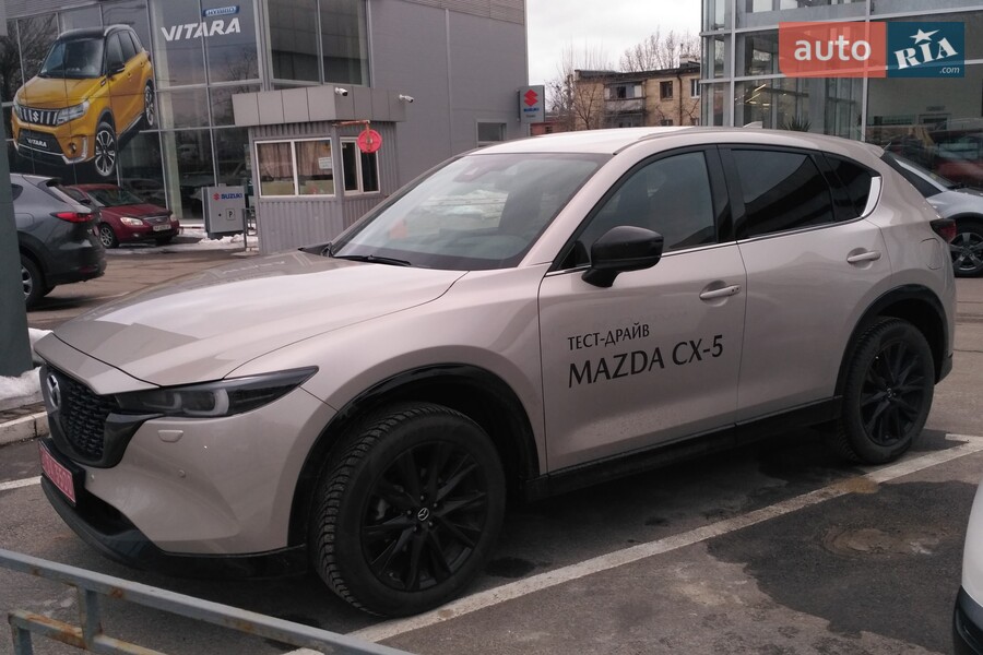 Mazda CX-5 - фото 3