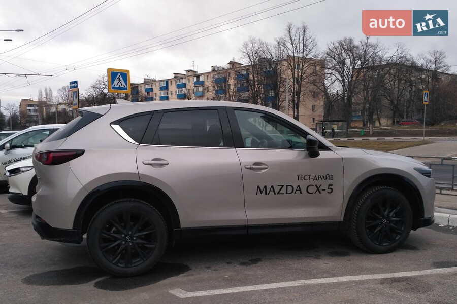 Mazda CX-5 - фото 5
