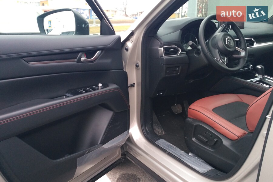 Mazda CX-5 - фото 14