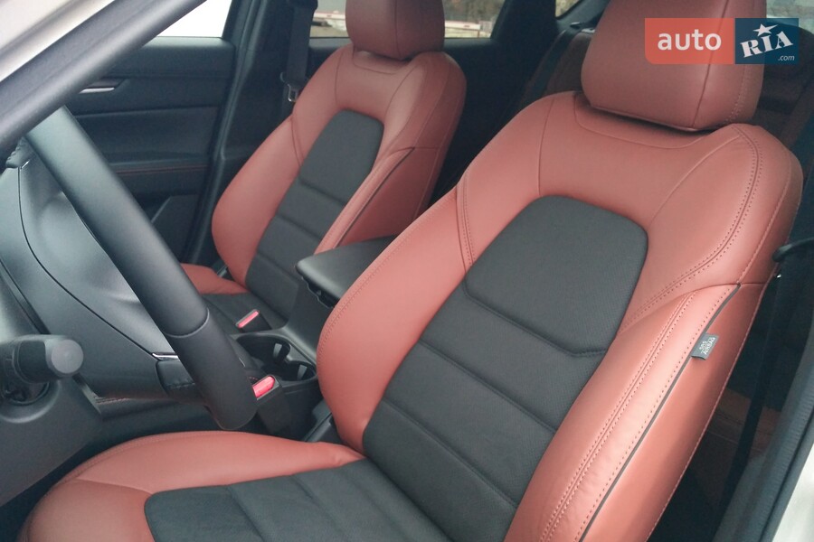 Mazda CX-5 - фото 18