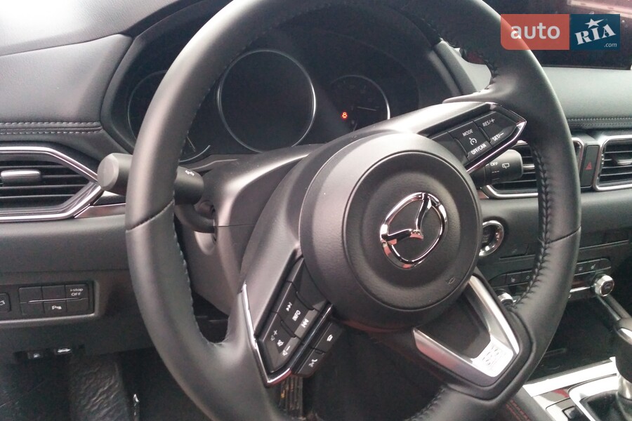 Mazda CX-5 - фото 15