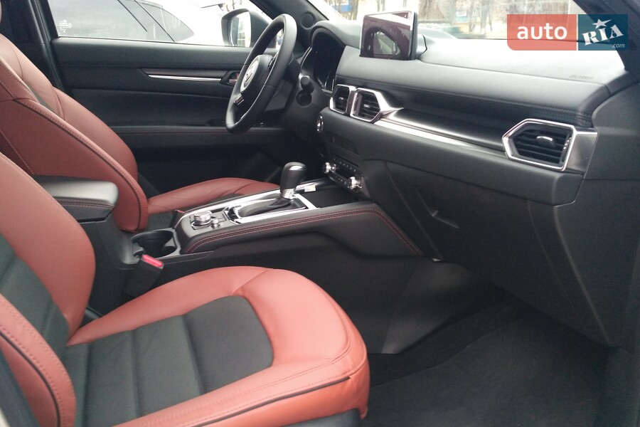 Mazda CX-5 - фото 19