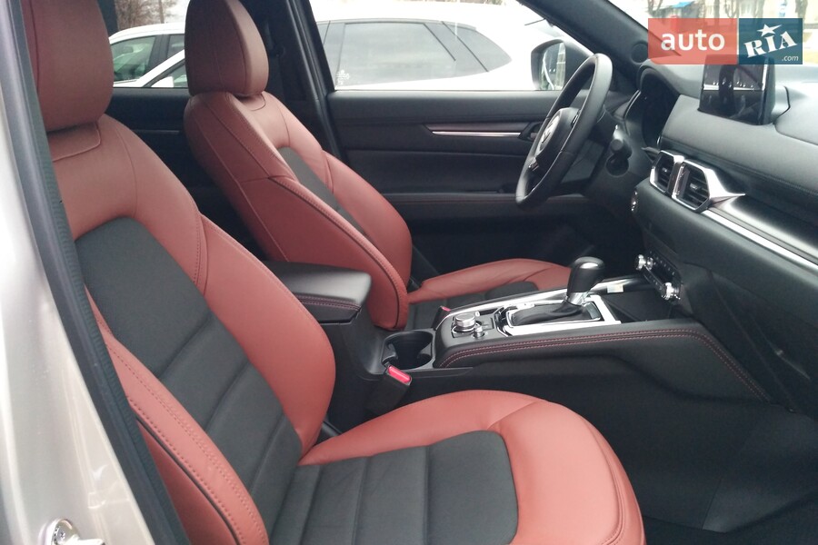 Mazda CX-5 - фото 20