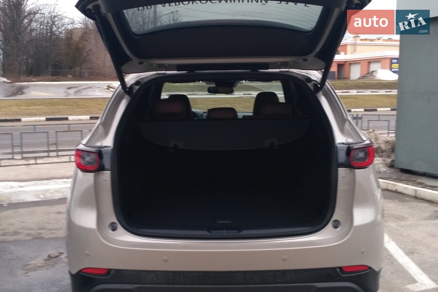 Mazda CX-5 - фото 11