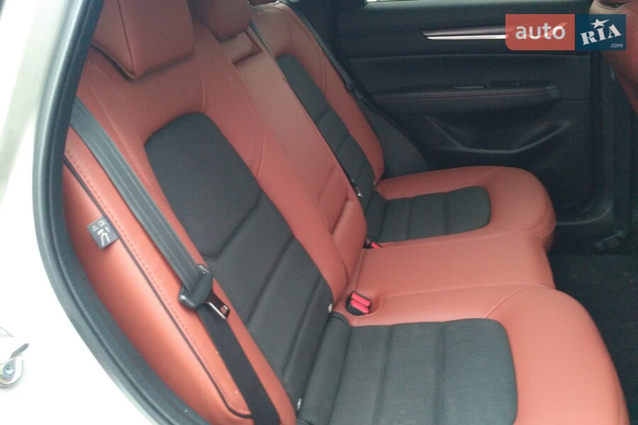 Mazda CX-5 - фото 21