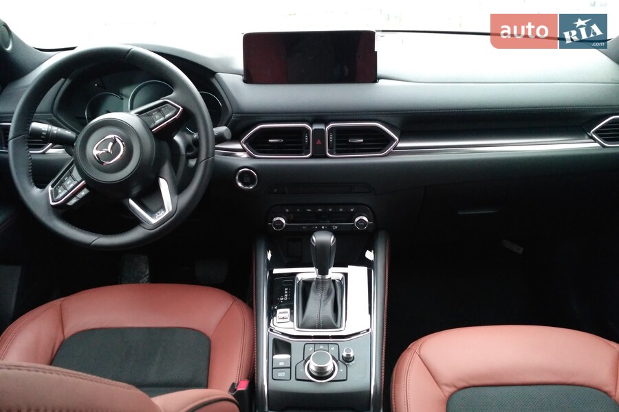 Mazda CX-5 - фото 22