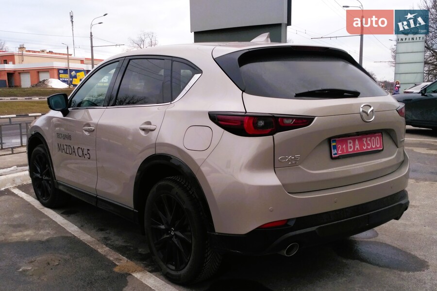 Mazda CX-5 - фото 7