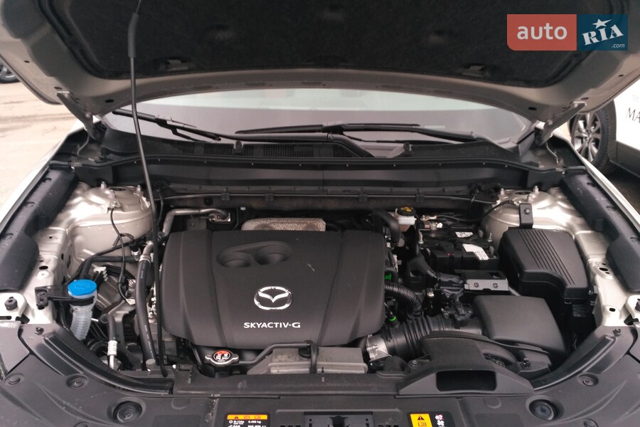 Mazda CX-5 - фото 24