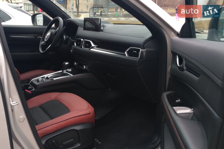 Mazda CX-5 - фото 26