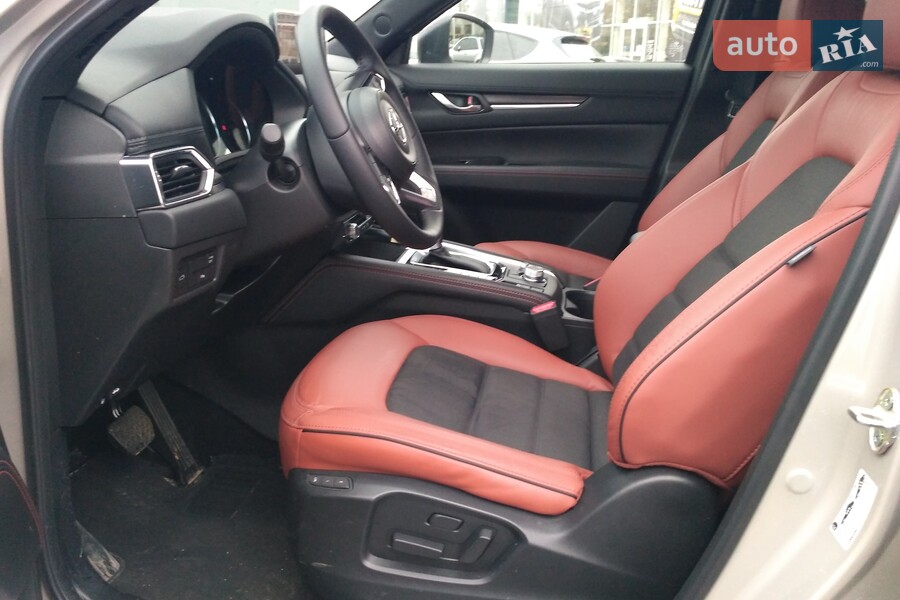 Mazda CX-5 - фото 27
