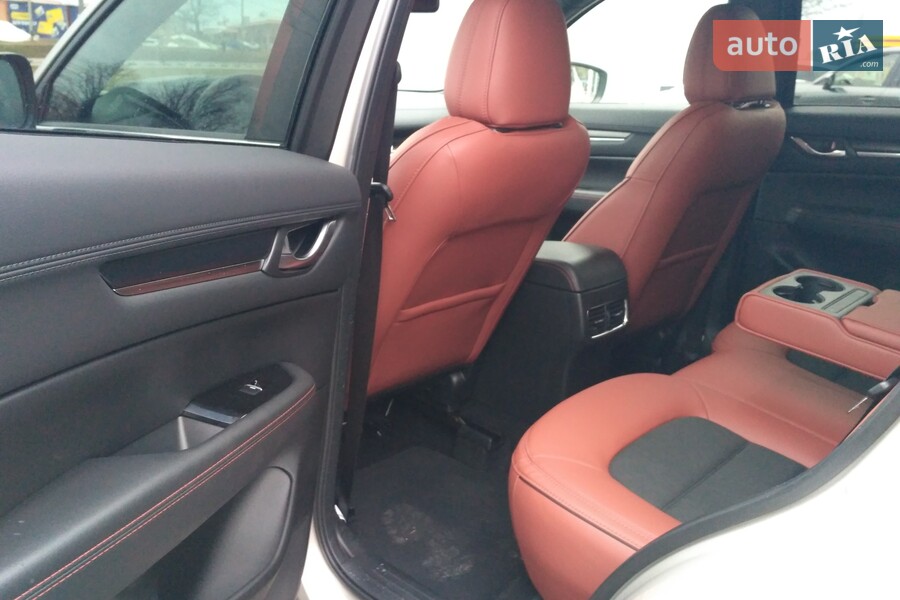 Mazda CX-5 - фото 28