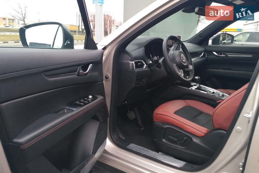 Mazda CX-5 - фото 29