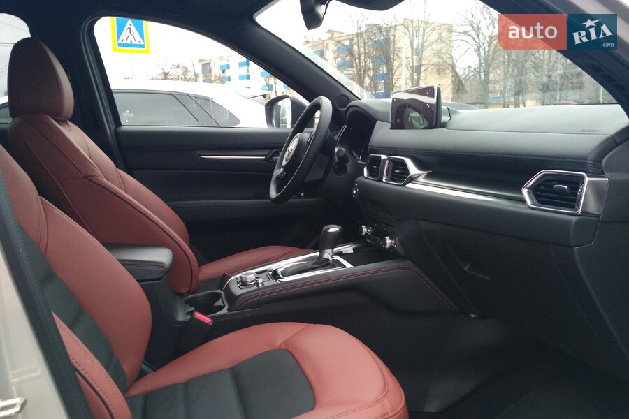 Mazda CX-5 - фото 31
