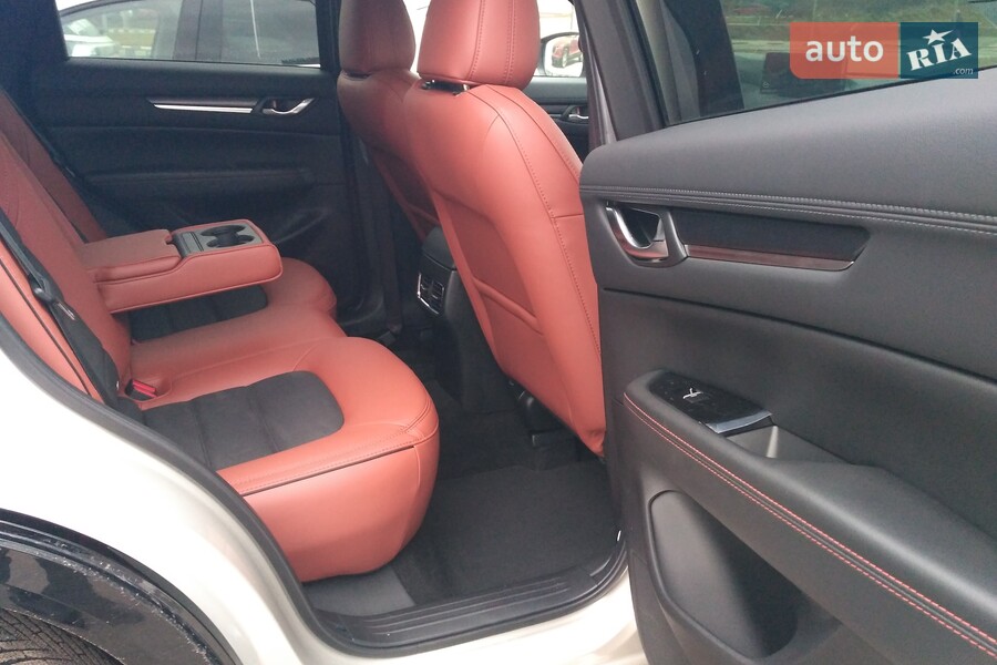 Mazda CX-5 - фото 32