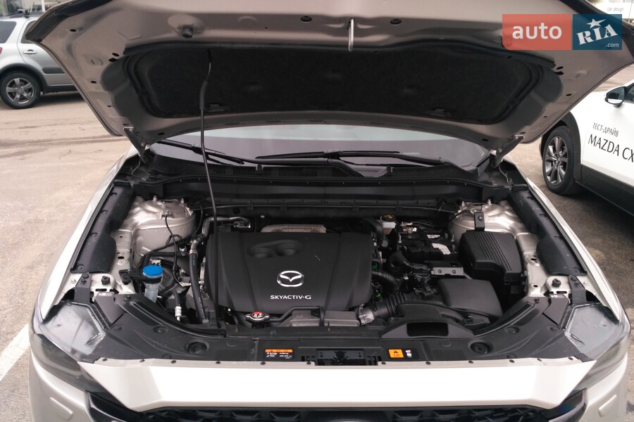 Mazda CX-5 - фото 35