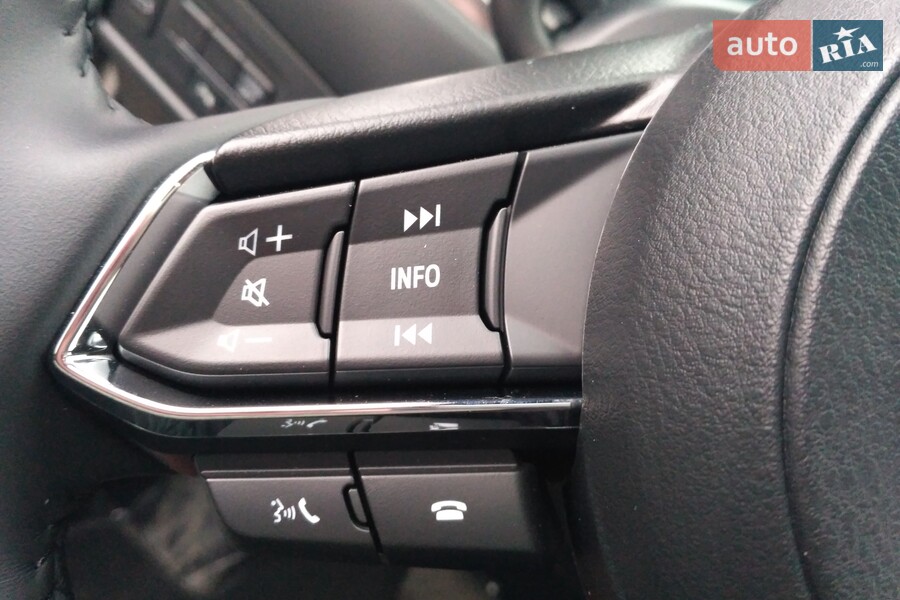 Mazda CX-5 - фото 33