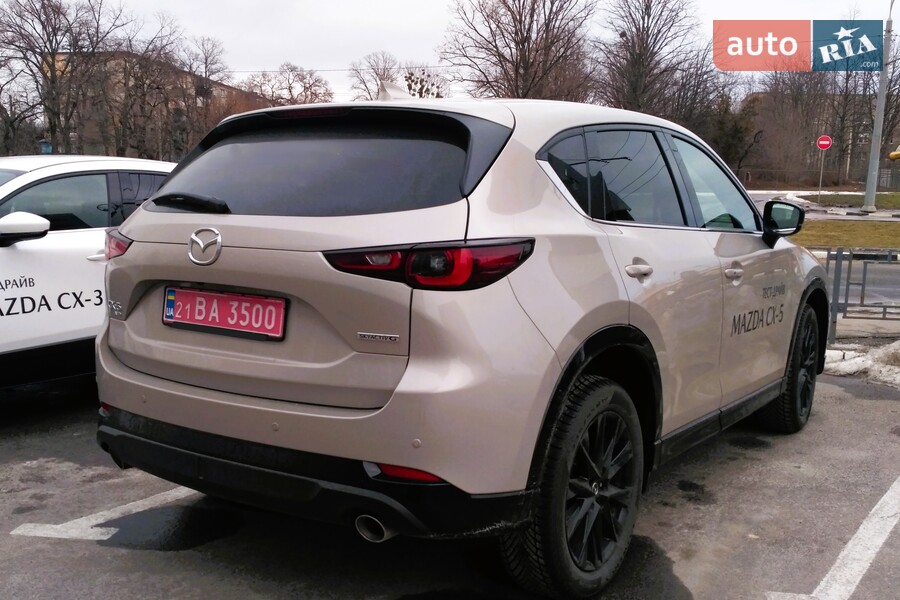 Mazda CX-5 - фото 6