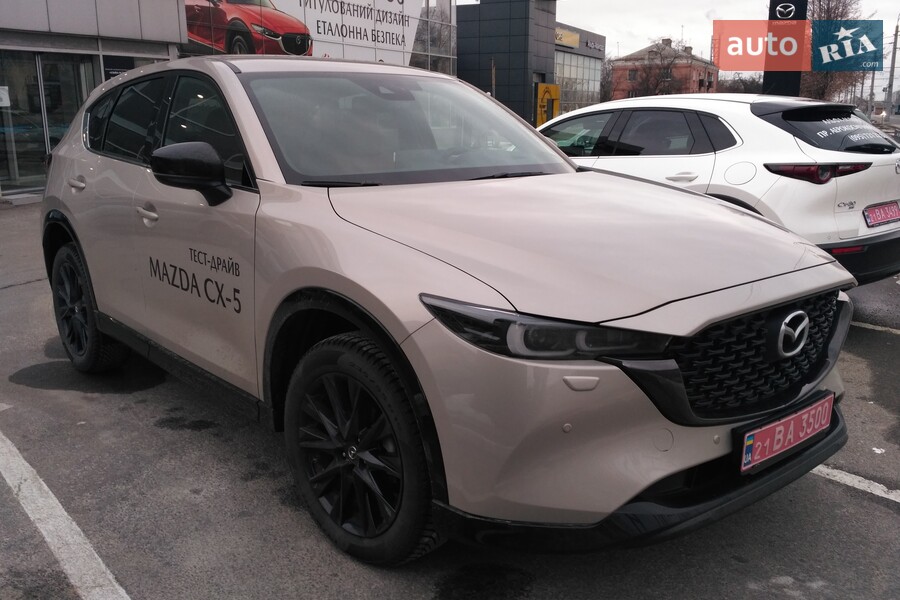 Mazda CX-5 - фото 2