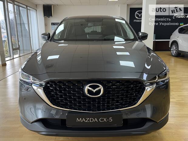 Mazda CX-5 2025