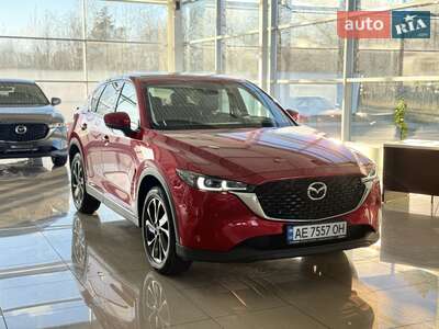 Mazda CX-5 2022 Style