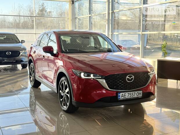 Mazda CX-5 2022