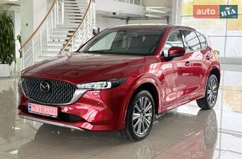 Mazda CX-5 2025 в Дніпро (Дніпропетровськ)