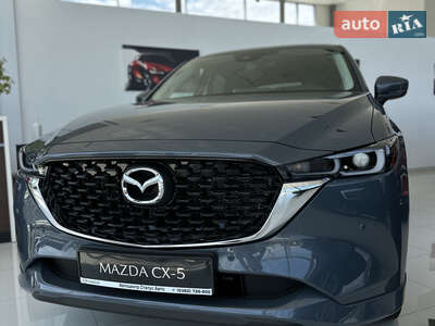 Mazda CX-5 2025 Style