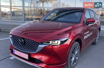 Mazda CX-5 2.5 SkyActiv-G AT (194 к.с.) 4WD Top
