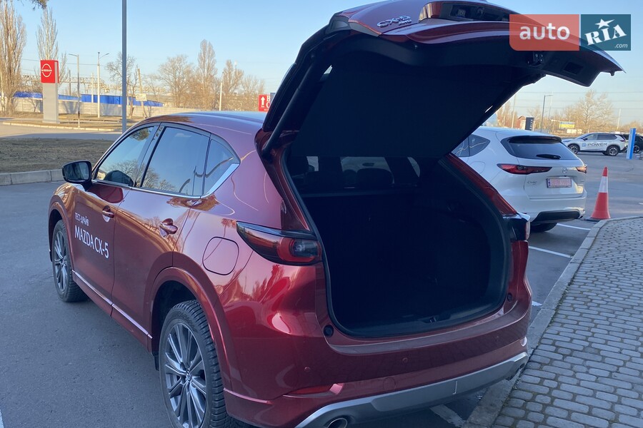 Mazda CX-5 - фото 12