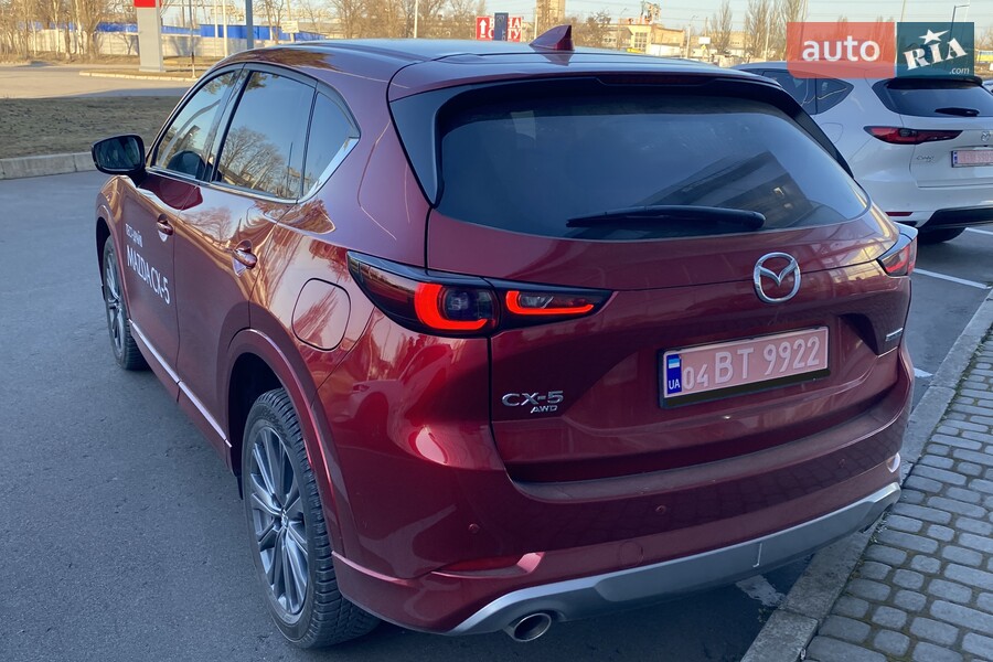 Mazda CX-5 - фото 9