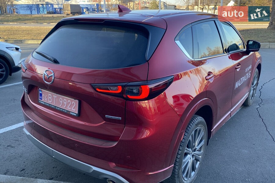Mazda CX-5 - фото 5
