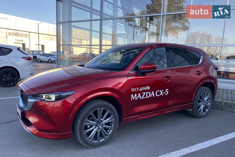 Mazda CX-5 - фото 4