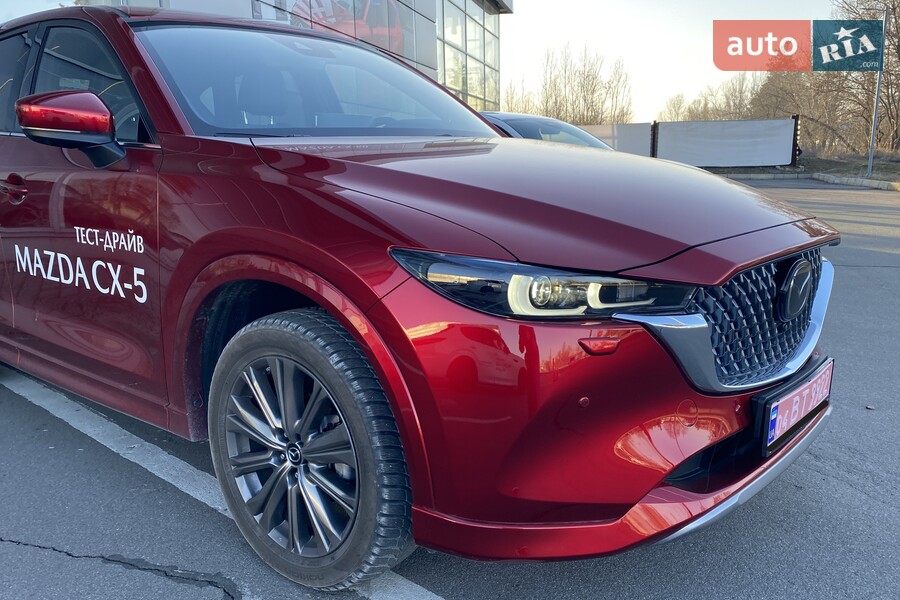 Mazda CX-5 - фото 10