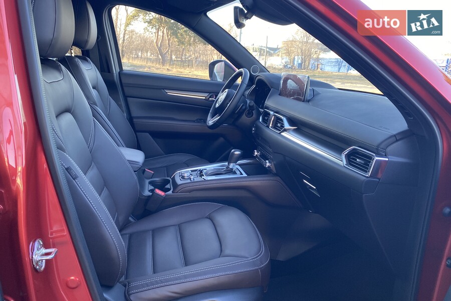 Mazda CX-5 - фото 13