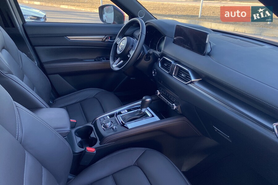 Mazda CX-5 - фото 16