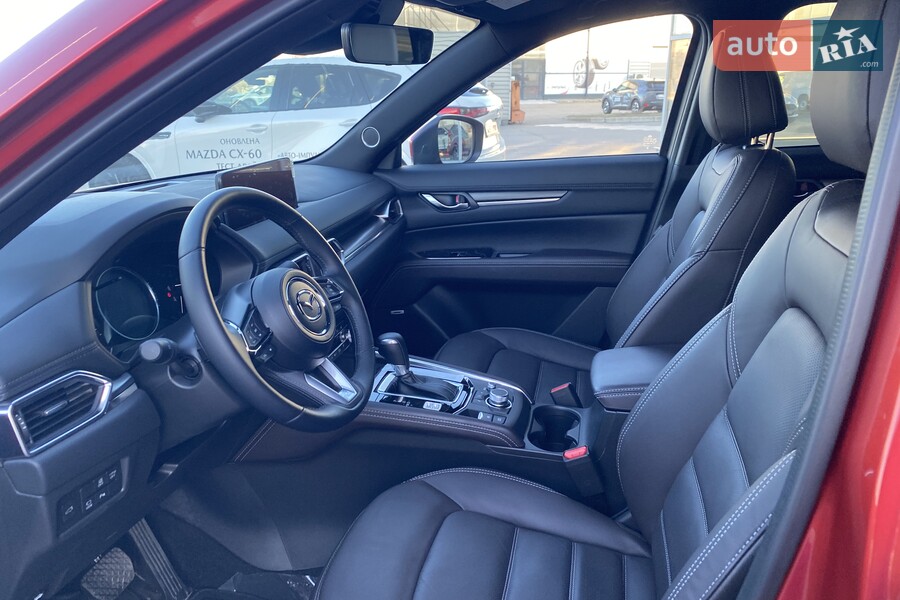 Mazda CX-5 - фото 14