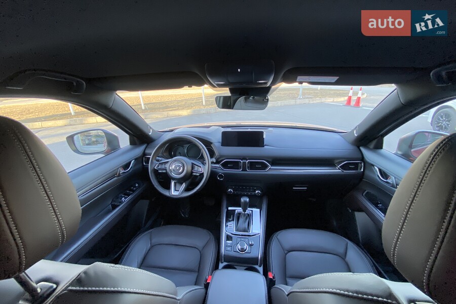 Mazda CX-5 - фото 15