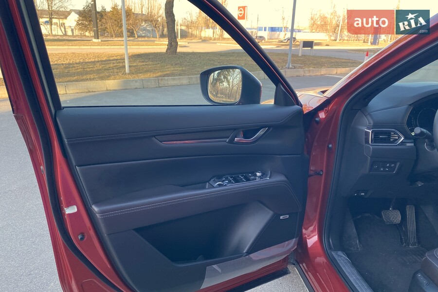 Mazda CX-5 - фото 21