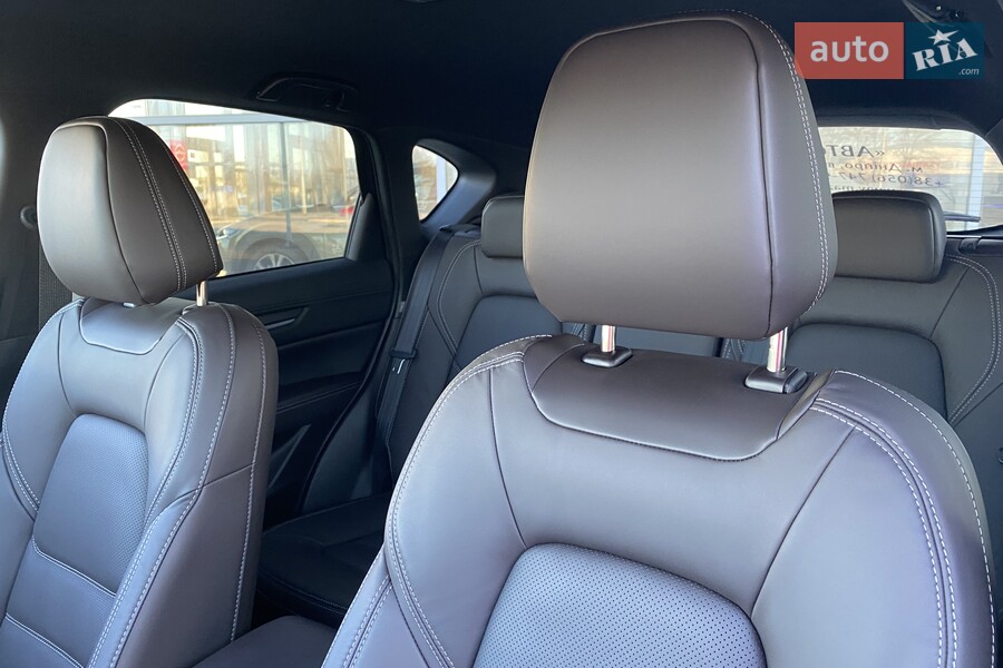 Mazda CX-5 - фото 17