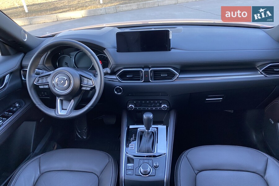 Mazda CX-5 - фото 20