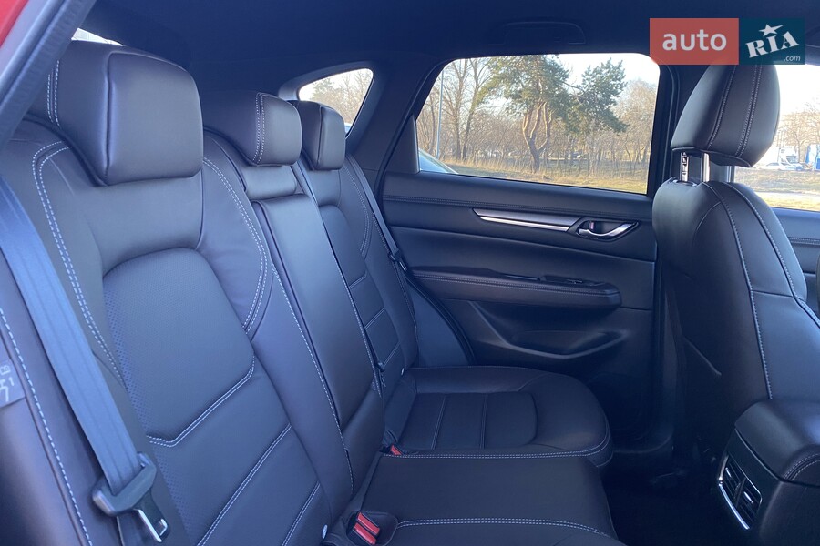 Mazda CX-5 - фото 19