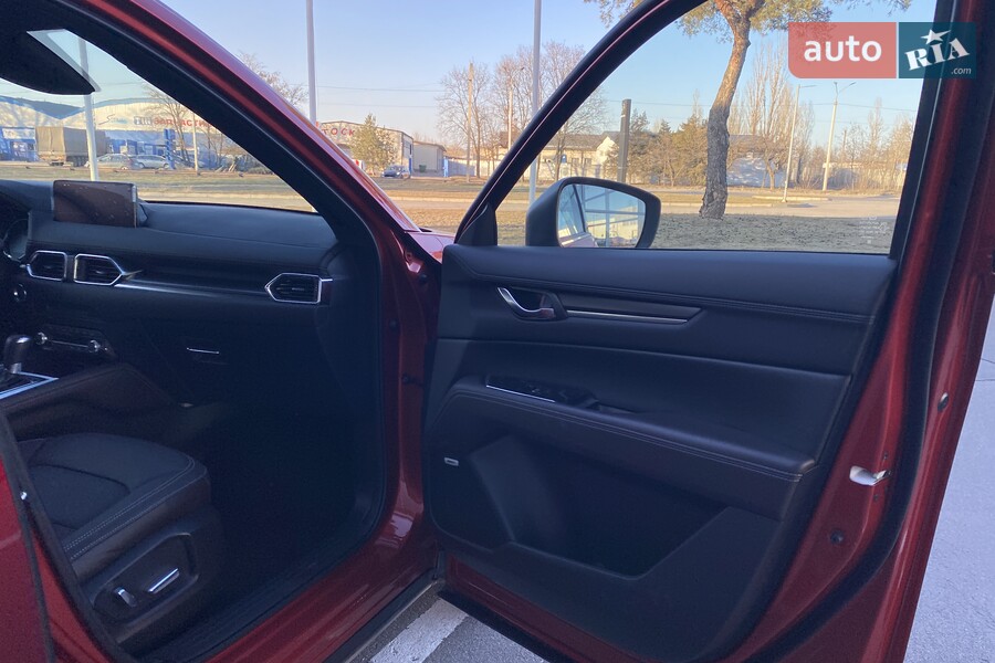Mazda CX-5 - фото 18