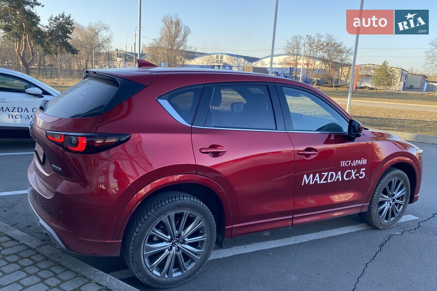 Mazda CX-5 - фото 7