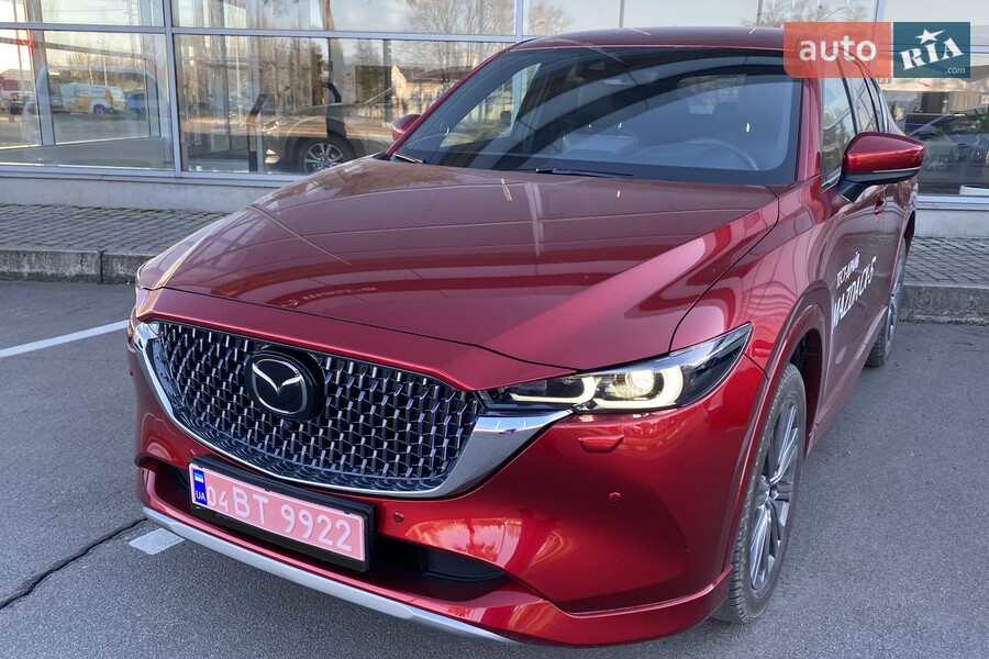 Mazda CX-5 - фото 2