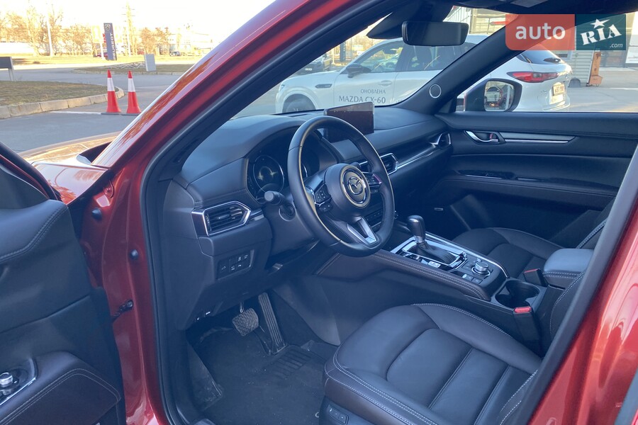Mazda CX-5 - фото 22