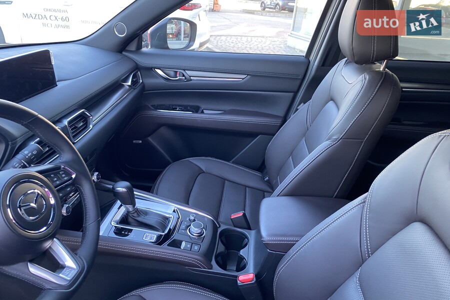 Mazda CX-5 - фото 23